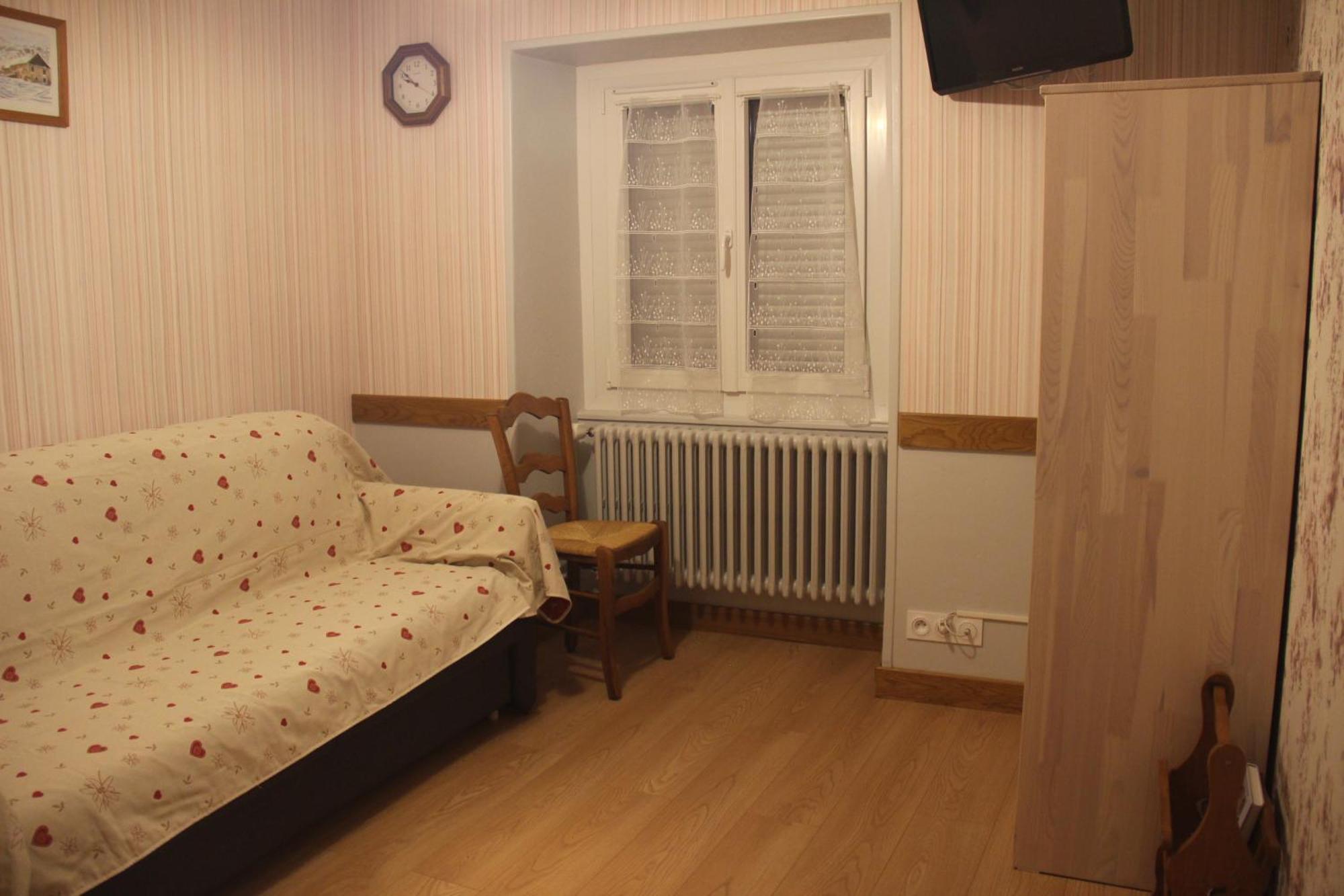 דירות Mieussy Chez Gilles Et Christine מראה חיצוני תמונה