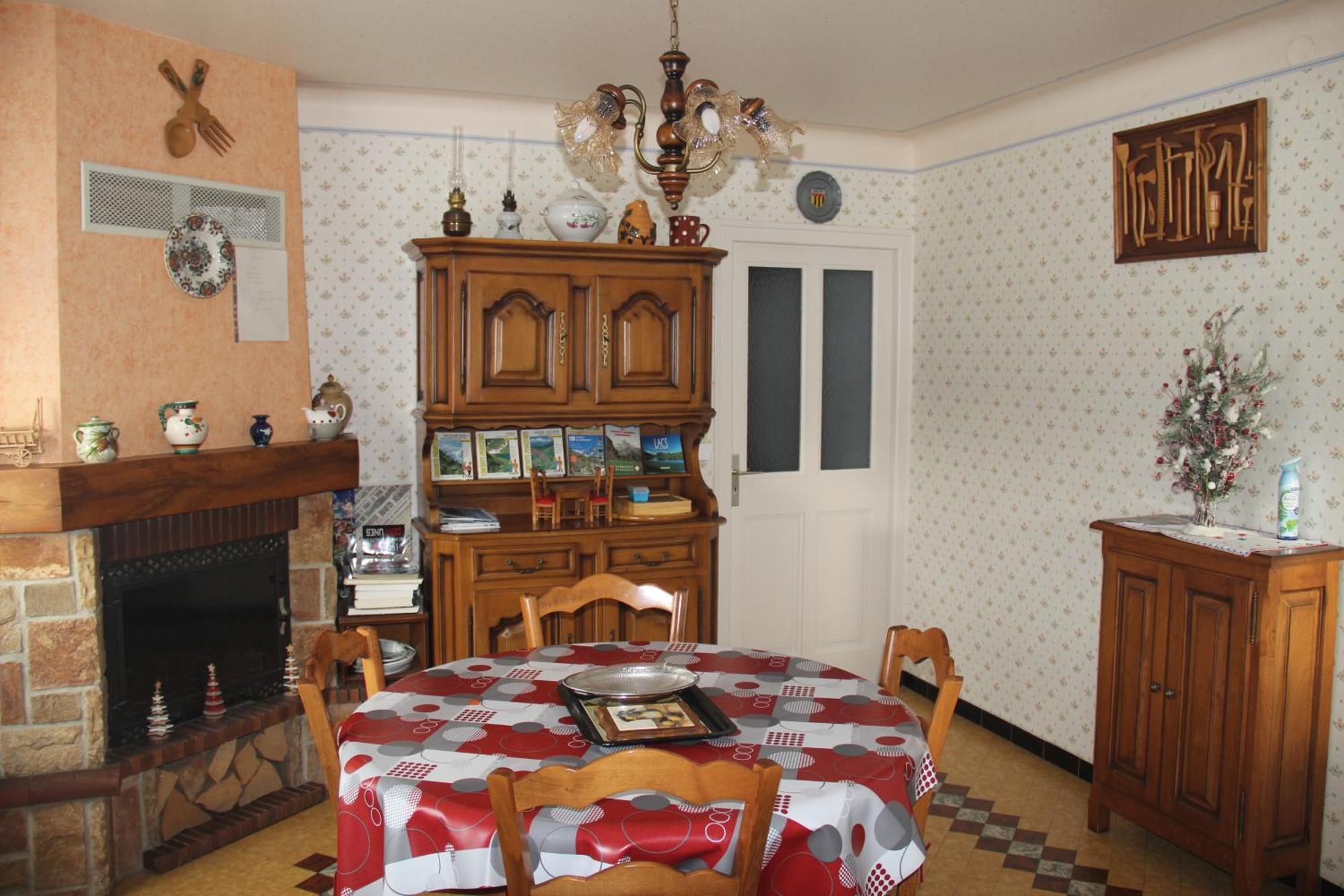 דירות Mieussy Chez Gilles Et Christine מראה חיצוני תמונה
